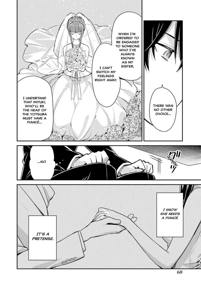 Mahouka Koukou No Rettousei Shizoku Kaigi Hen Chapter 2 Page 29