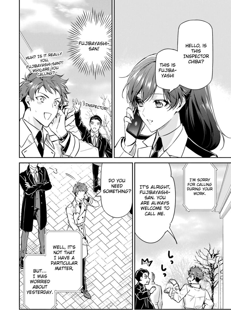 Mahouka Koukou No Rettousei Shizoku Kaigi Hen Chapter 21 Page 22