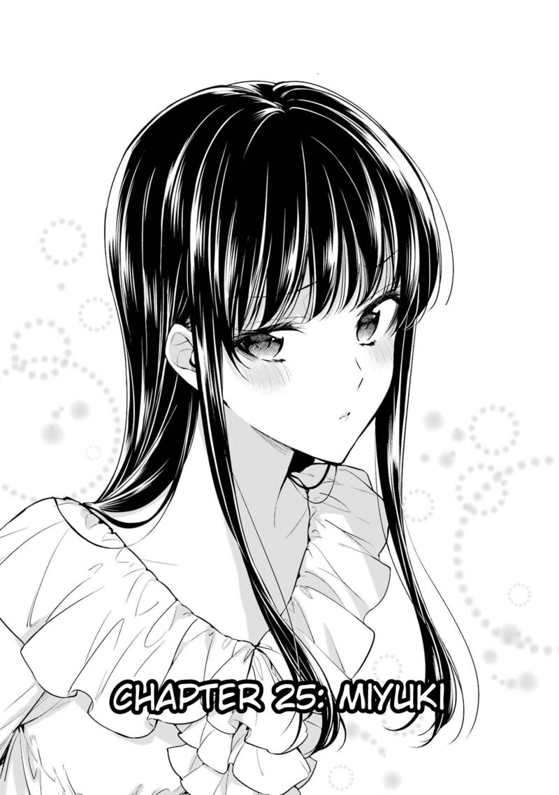 Mahouka Koukou No Rettousei Shizoku Kaigi Hen Chapter 25 Page 1