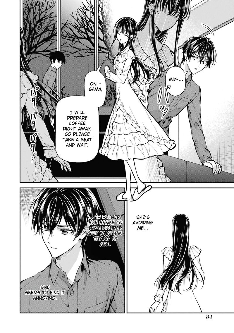 Mahouka Koukou No Rettousei Shizoku Kaigi Hen Chapter 25 Page 10