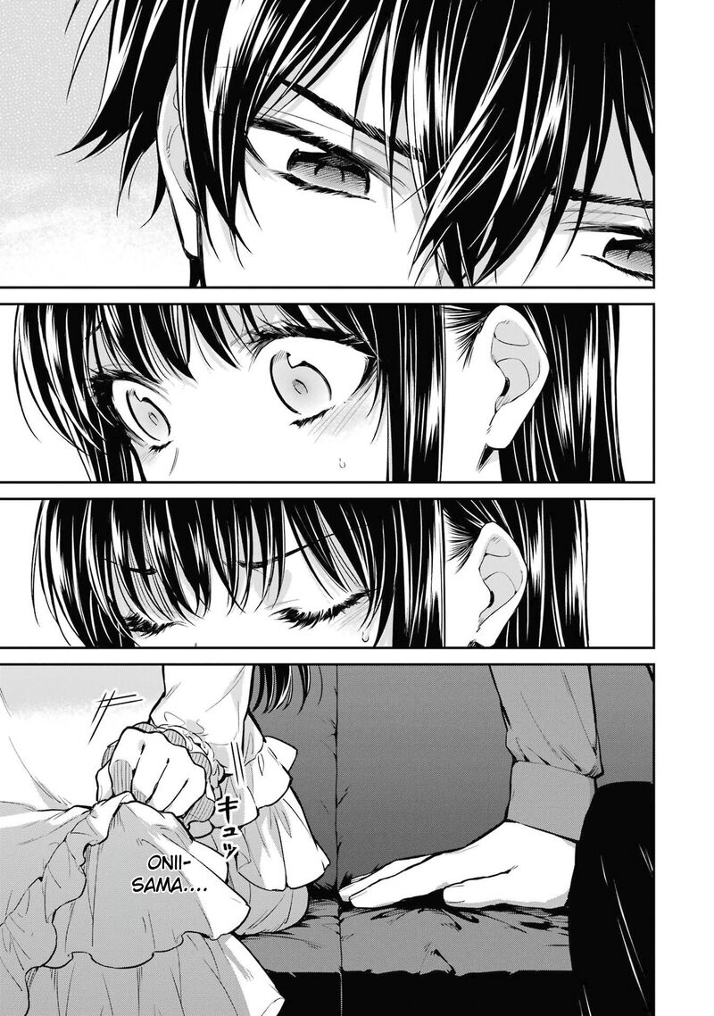 Mahouka Koukou No Rettousei Shizoku Kaigi Hen Chapter 25 Page 15
