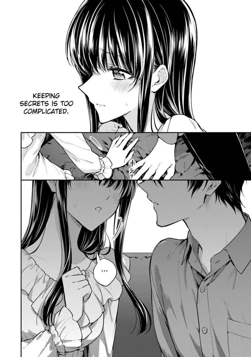 Mahouka Koukou No Rettousei Shizoku Kaigi Hen Chapter 25 Page 16