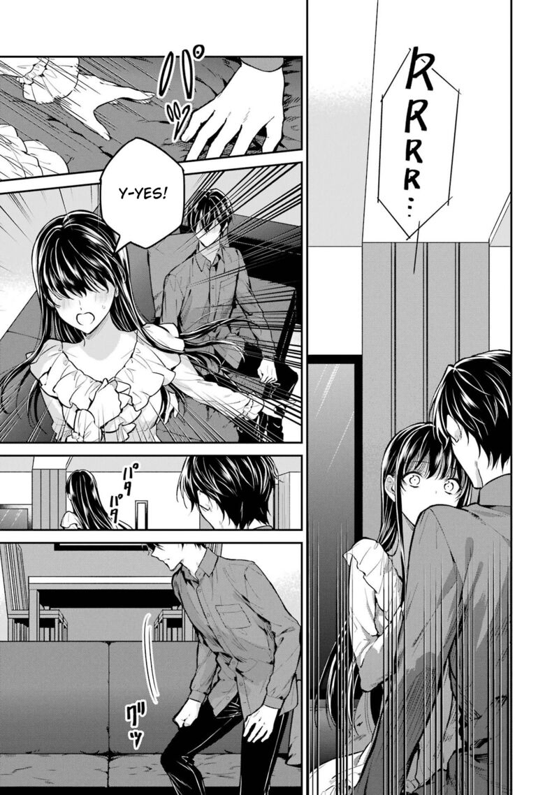 Mahouka Koukou No Rettousei Shizoku Kaigi Hen Chapter 25 Page 17