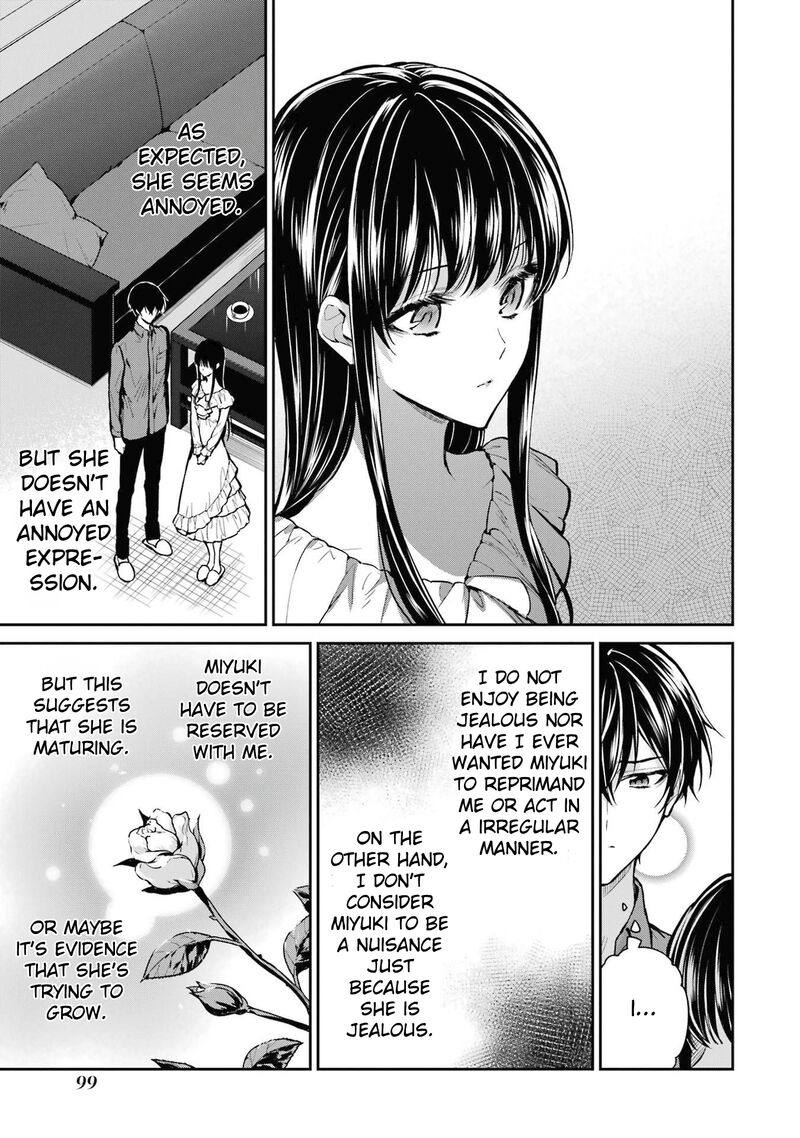 Mahouka Koukou No Rettousei Shizoku Kaigi Hen Chapter 25 Page 25