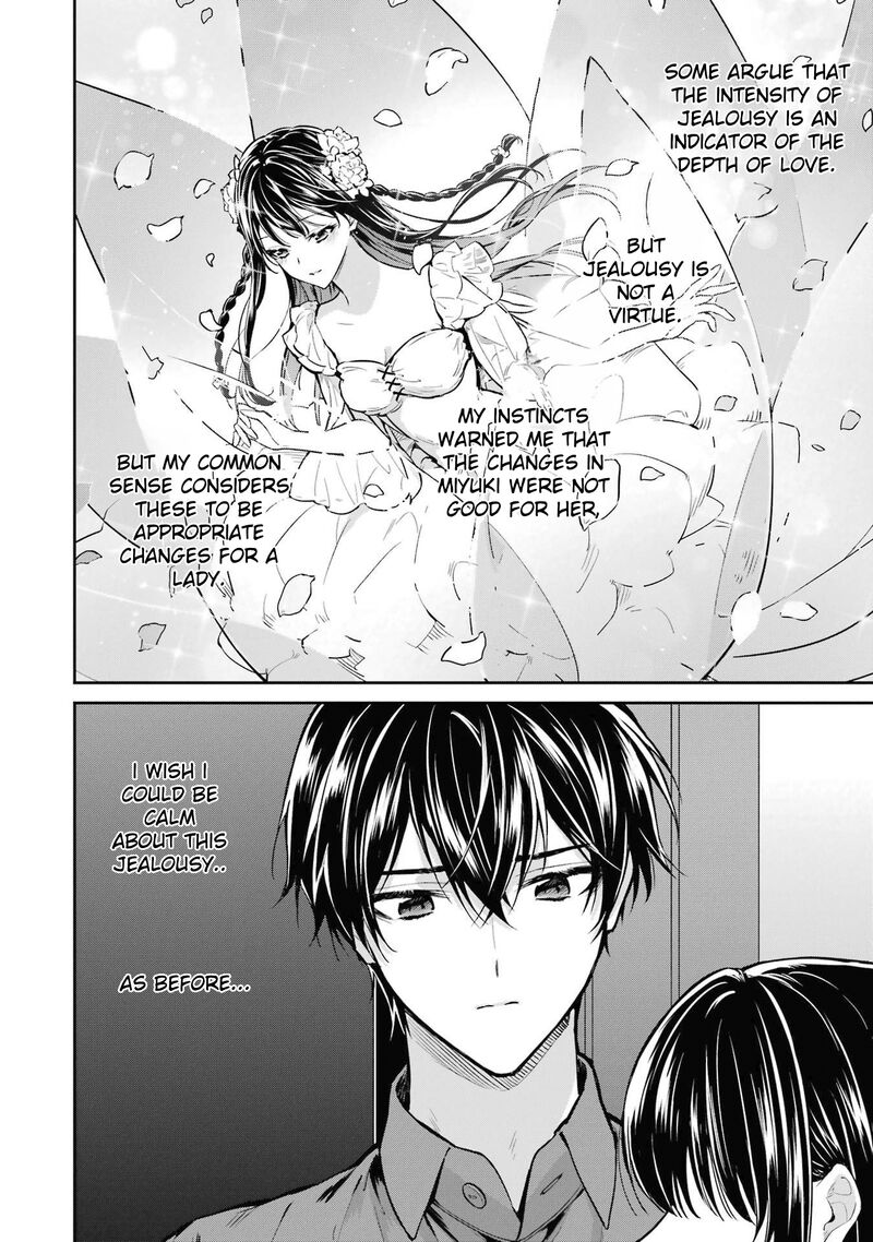 Mahouka Koukou No Rettousei Shizoku Kaigi Hen Chapter 25 Page 26