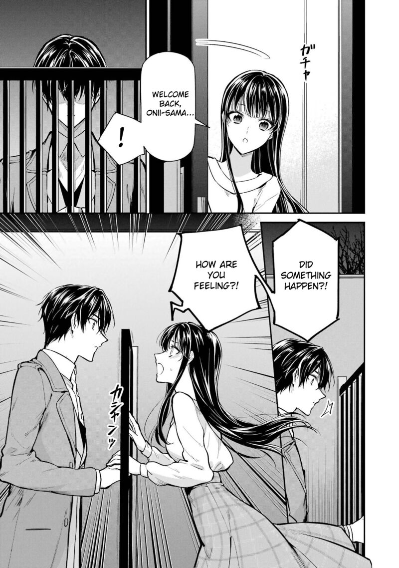 Mahouka Koukou No Rettousei Shizoku Kaigi Hen Chapter 25 Page 7