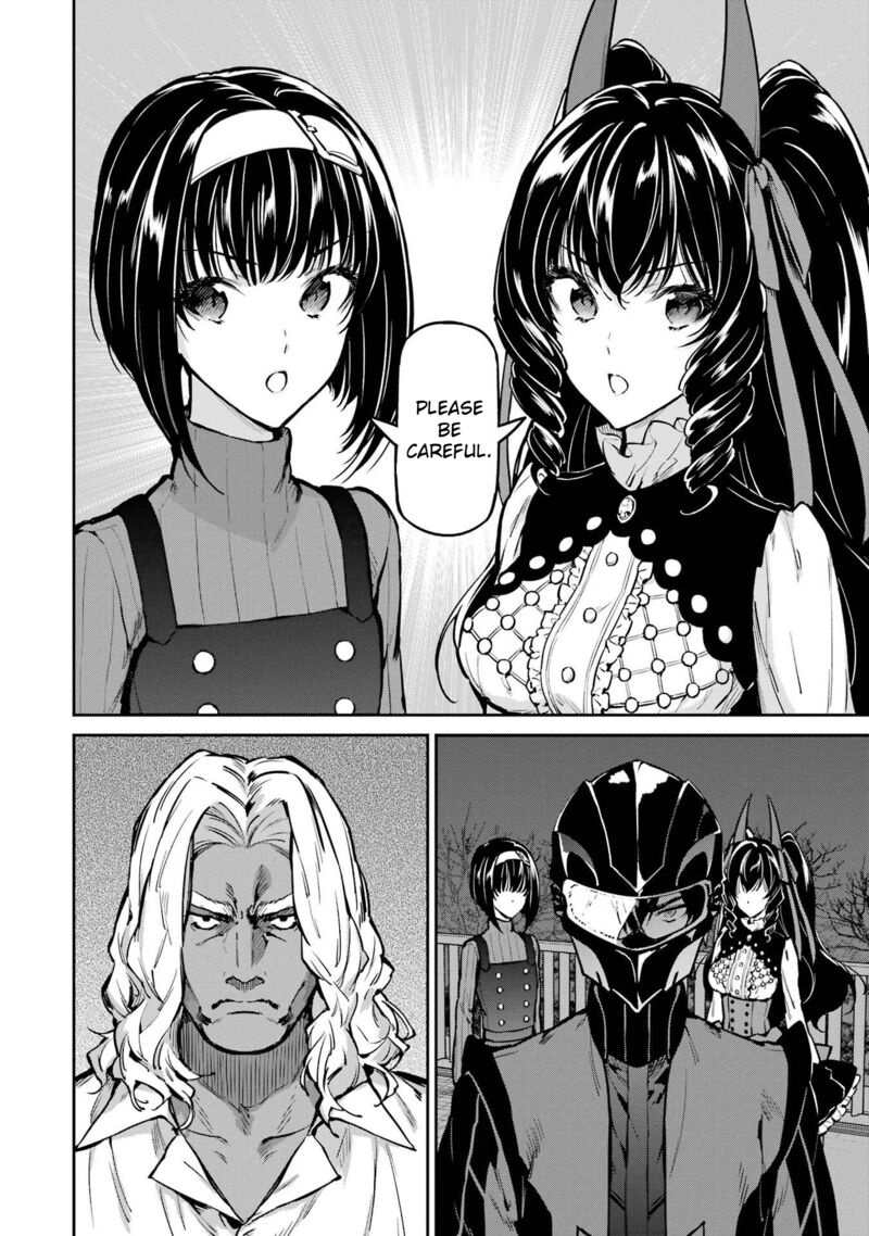 Mahouka Koukou No Rettousei Shizoku Kaigi Hen Chapter 28 Page 27