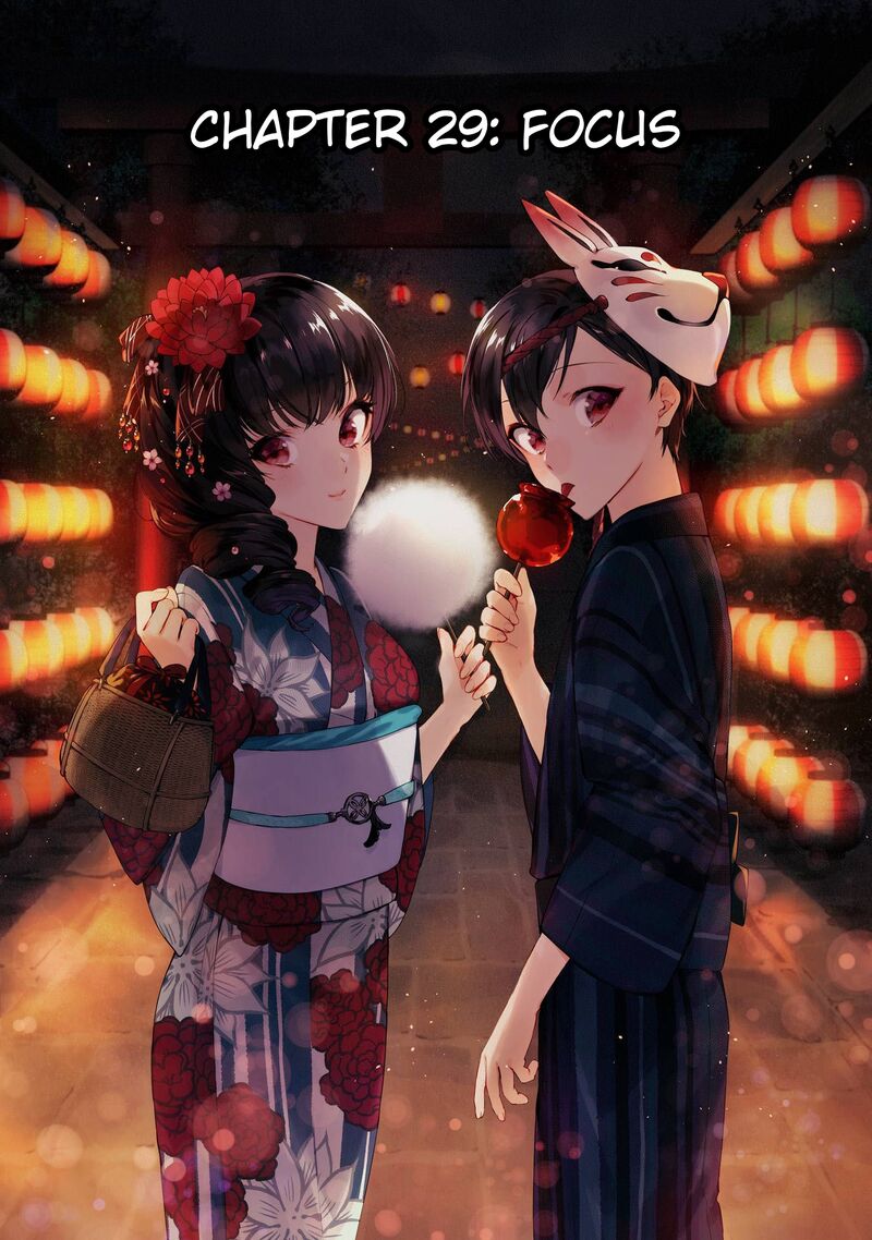 Mahouka Koukou No Rettousei Shizoku Kaigi Hen Chapter 29 Page 1
