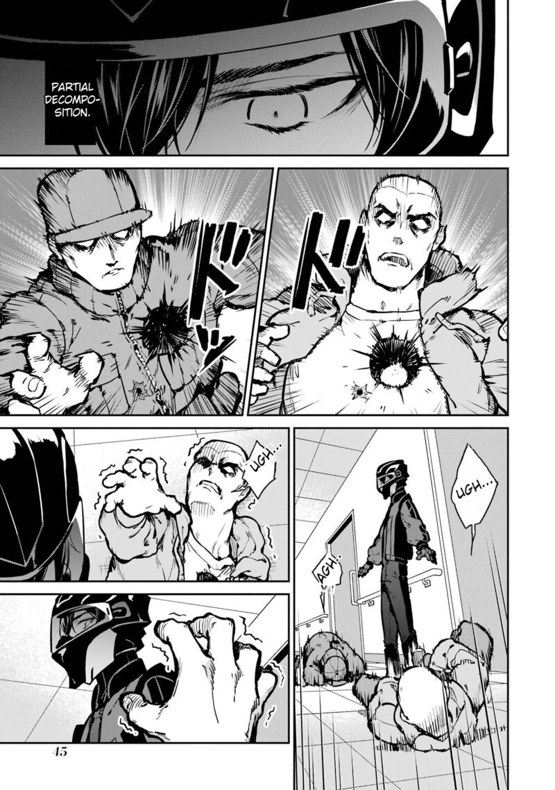 Mahouka Koukou No Rettousei Shizoku Kaigi Hen Chapter 29 Page 17
