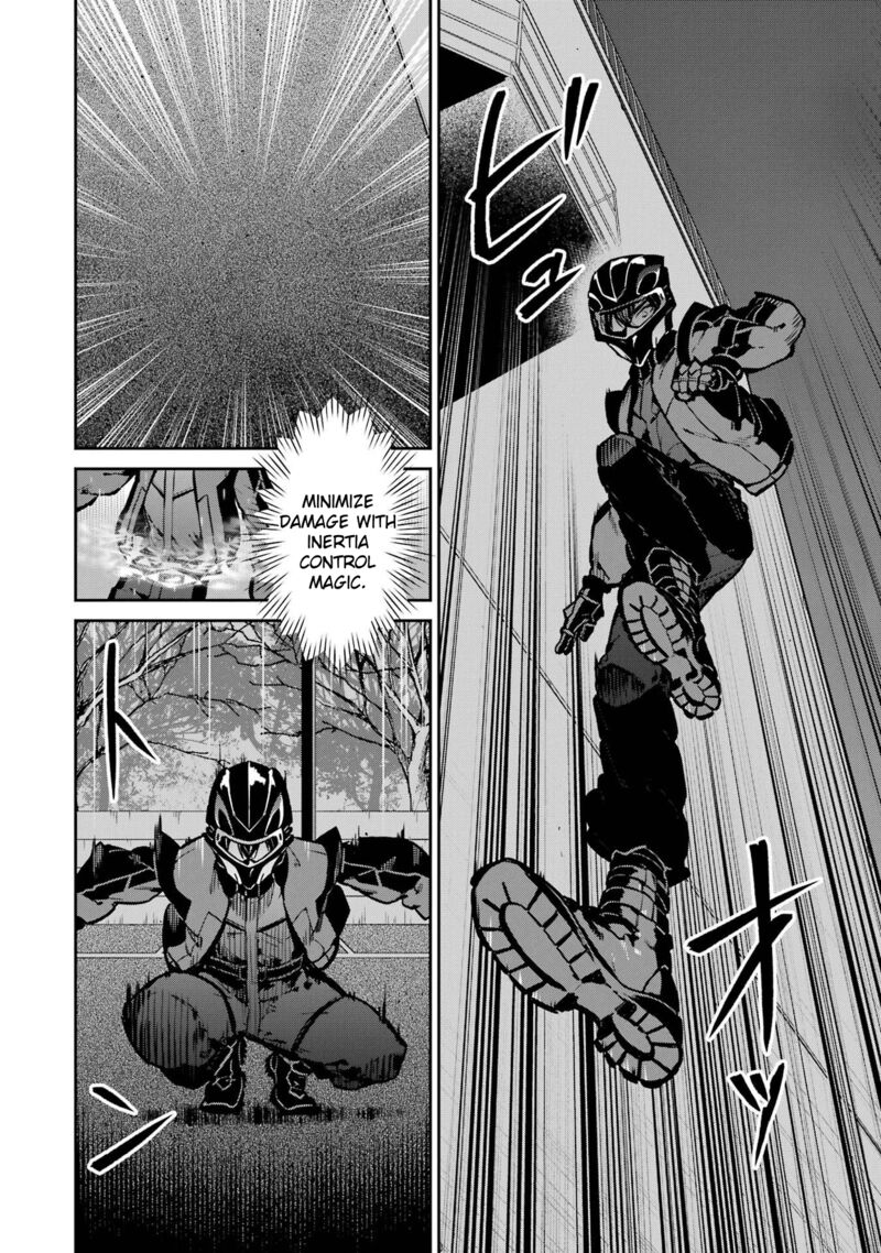 Mahouka Koukou No Rettousei Shizoku Kaigi Hen Chapter 29 Page 20