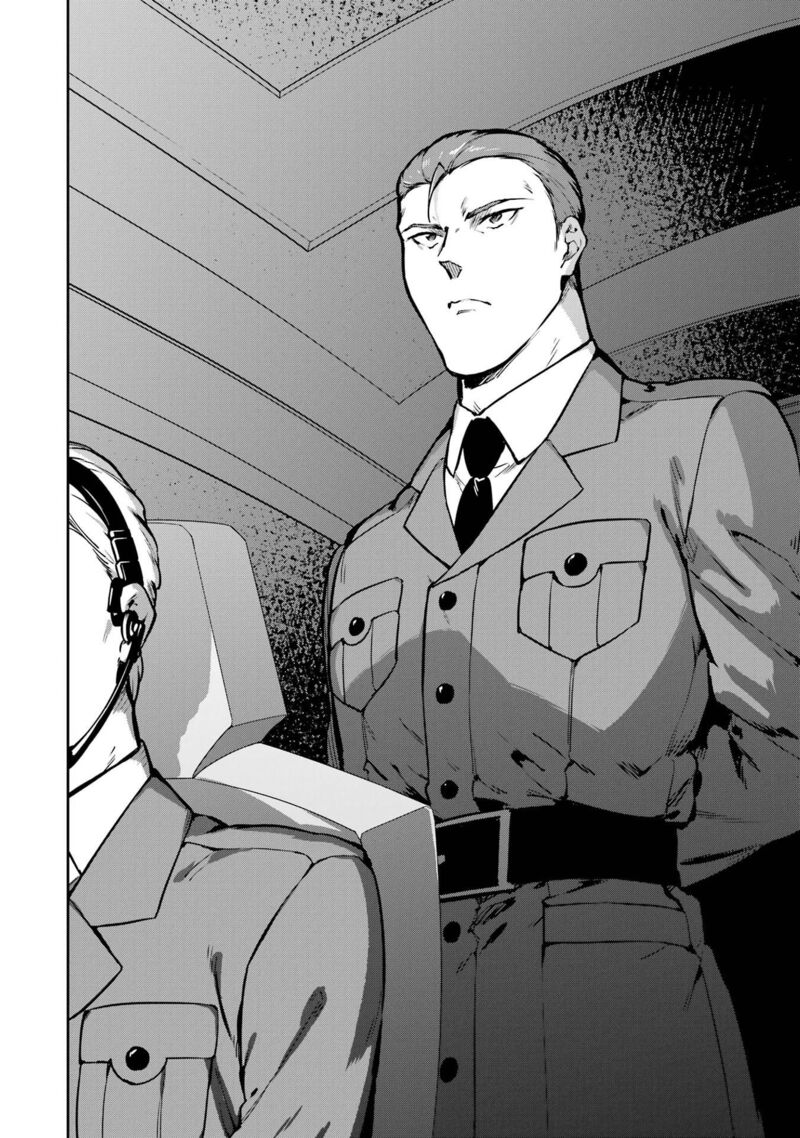 Mahouka Koukou No Rettousei Shizoku Kaigi Hen Chapter 29 Page 24