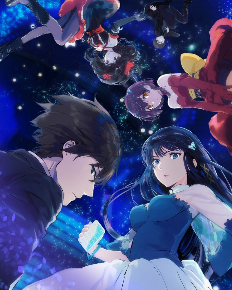 Mahouka Koukou No Rettousei Shizoku Kaigi Hen Chapter 3 Page 36