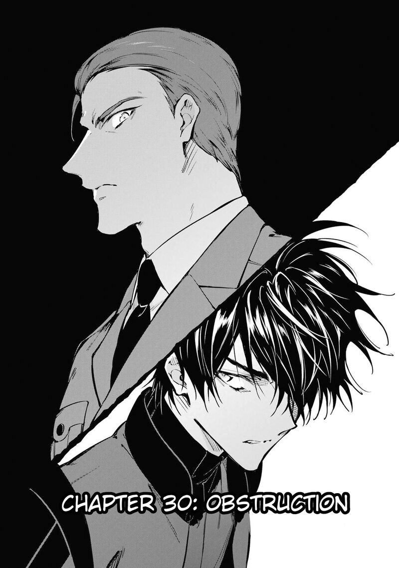 Mahouka Koukou No Rettousei Shizoku Kaigi Hen Chapter 30 Page 1