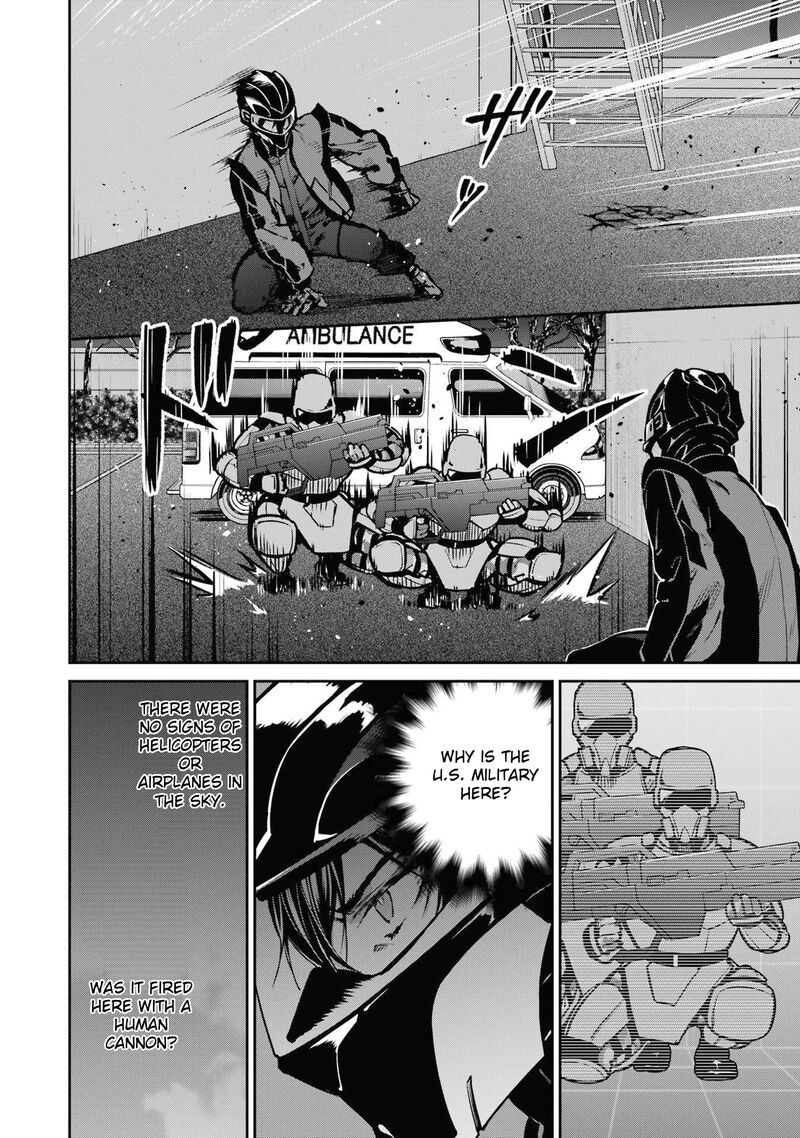 Mahouka Koukou No Rettousei Shizoku Kaigi Hen Chapter 30 Page 10