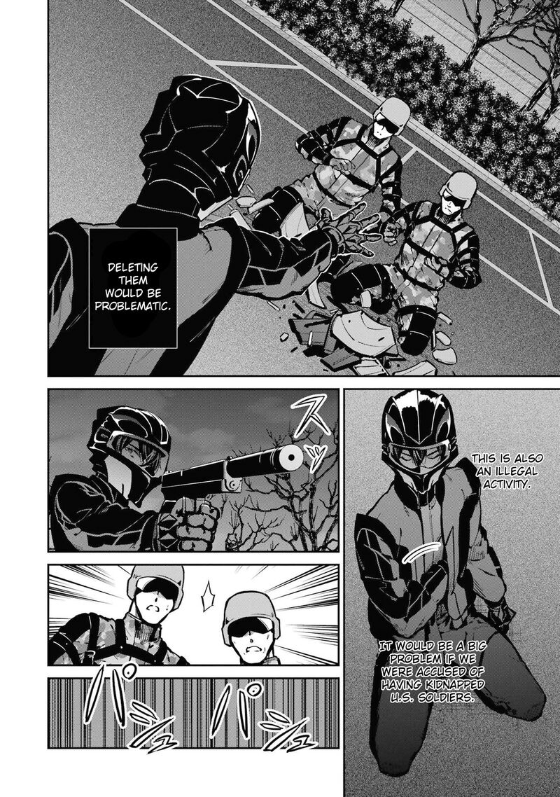 Mahouka Koukou No Rettousei Shizoku Kaigi Hen Chapter 30 Page 12