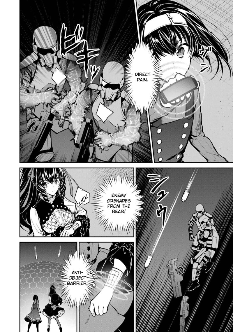 Mahouka Koukou No Rettousei Shizoku Kaigi Hen Chapter 30 Page 16