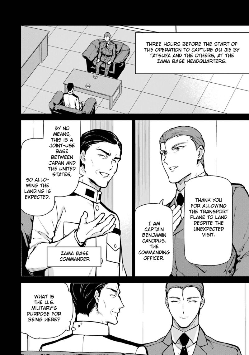 Mahouka Koukou No Rettousei Shizoku Kaigi Hen Chapter 30 Page 2
