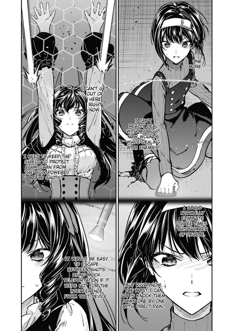 Mahouka Koukou No Rettousei Shizoku Kaigi Hen Chapter 30 Page 29