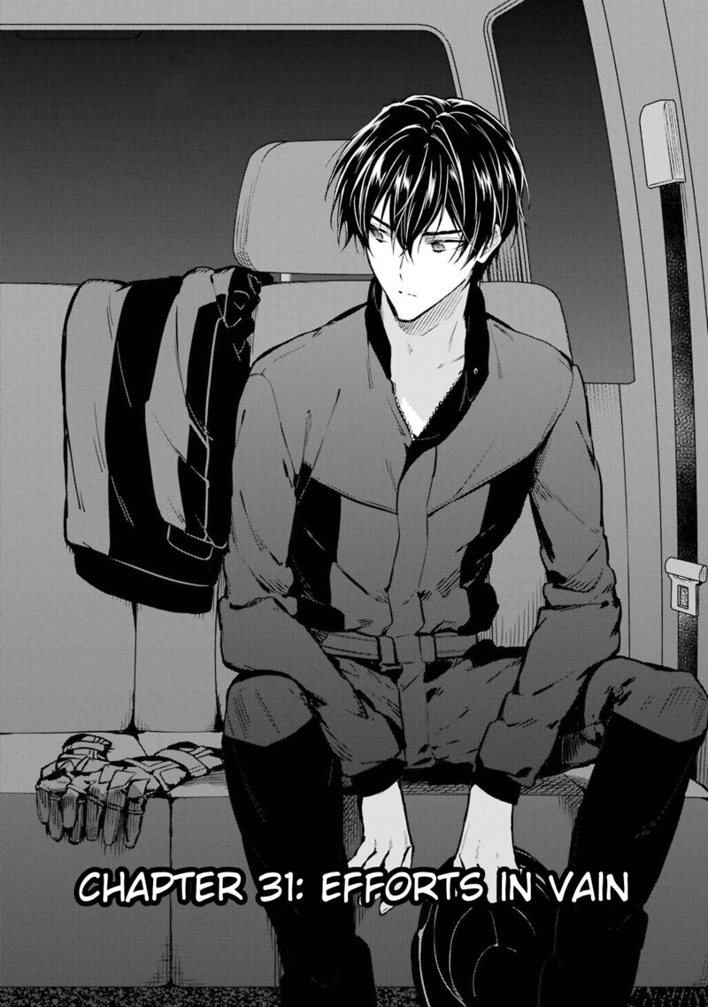 Mahouka Koukou No Rettousei Shizoku Kaigi Hen Chapter 31 Page 1