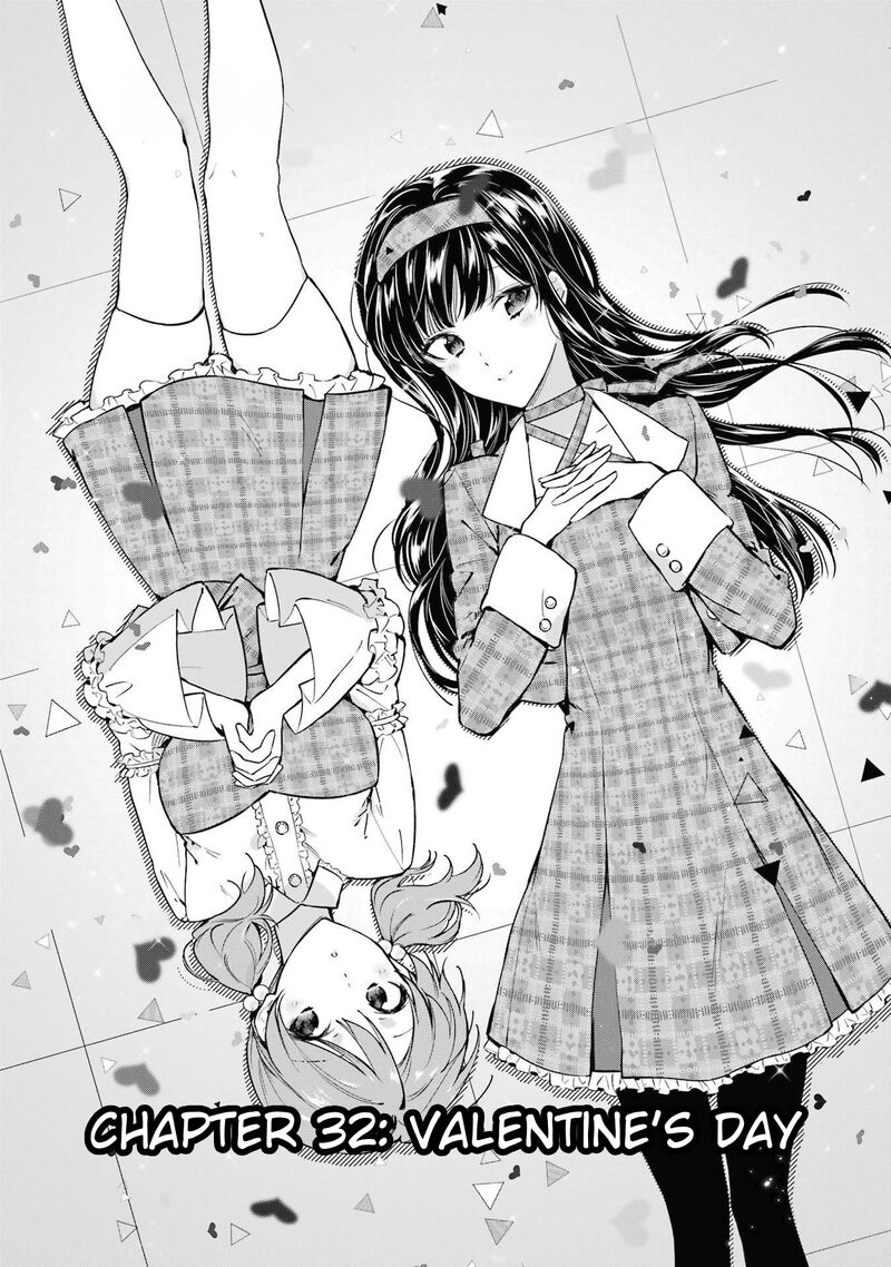 Mahouka Koukou No Rettousei Shizoku Kaigi Hen Chapter 32 Page 1