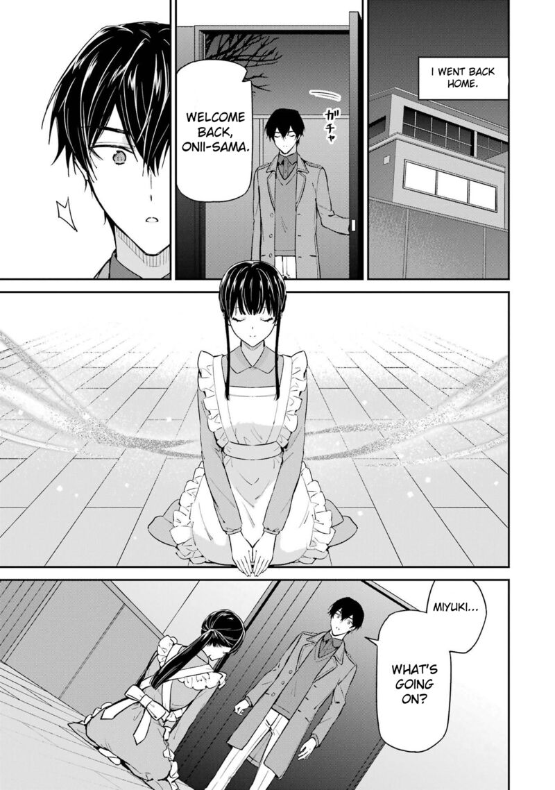 Mahouka Koukou No Rettousei Shizoku Kaigi Hen Chapter 32 Page 21