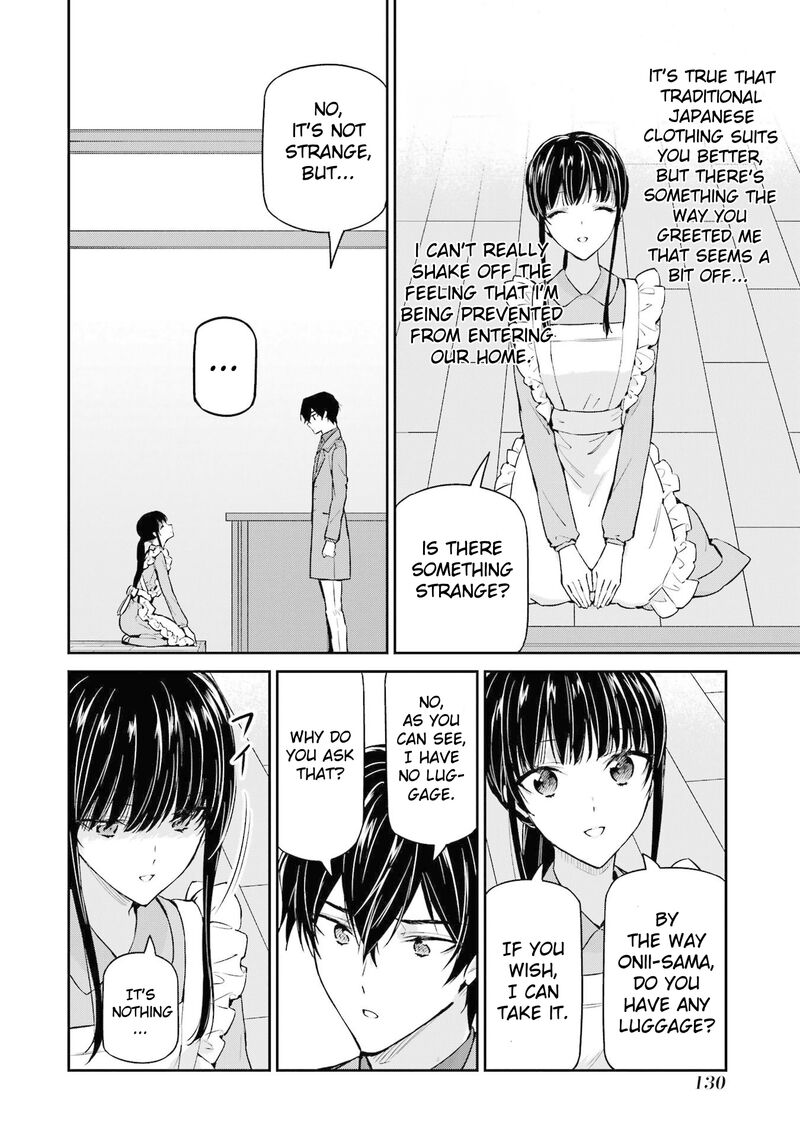 Mahouka Koukou No Rettousei Shizoku Kaigi Hen Chapter 32 Page 22