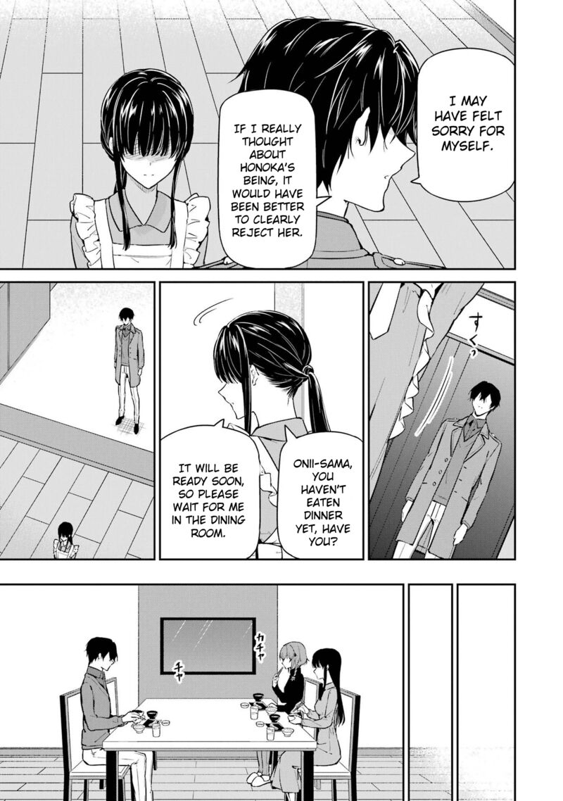 Mahouka Koukou No Rettousei Shizoku Kaigi Hen Chapter 32 Page 25