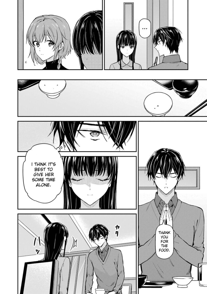 Mahouka Koukou No Rettousei Shizoku Kaigi Hen Chapter 32 Page 26