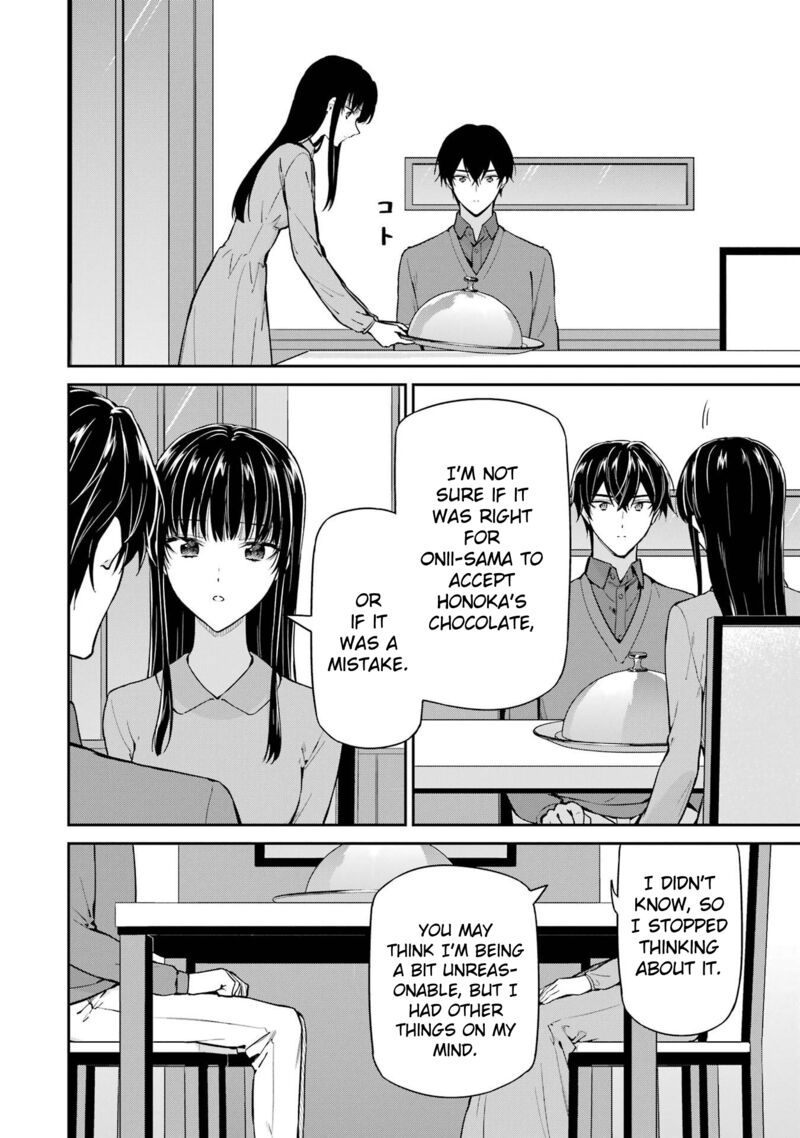 Mahouka Koukou No Rettousei Shizoku Kaigi Hen Chapter 32 Page 28