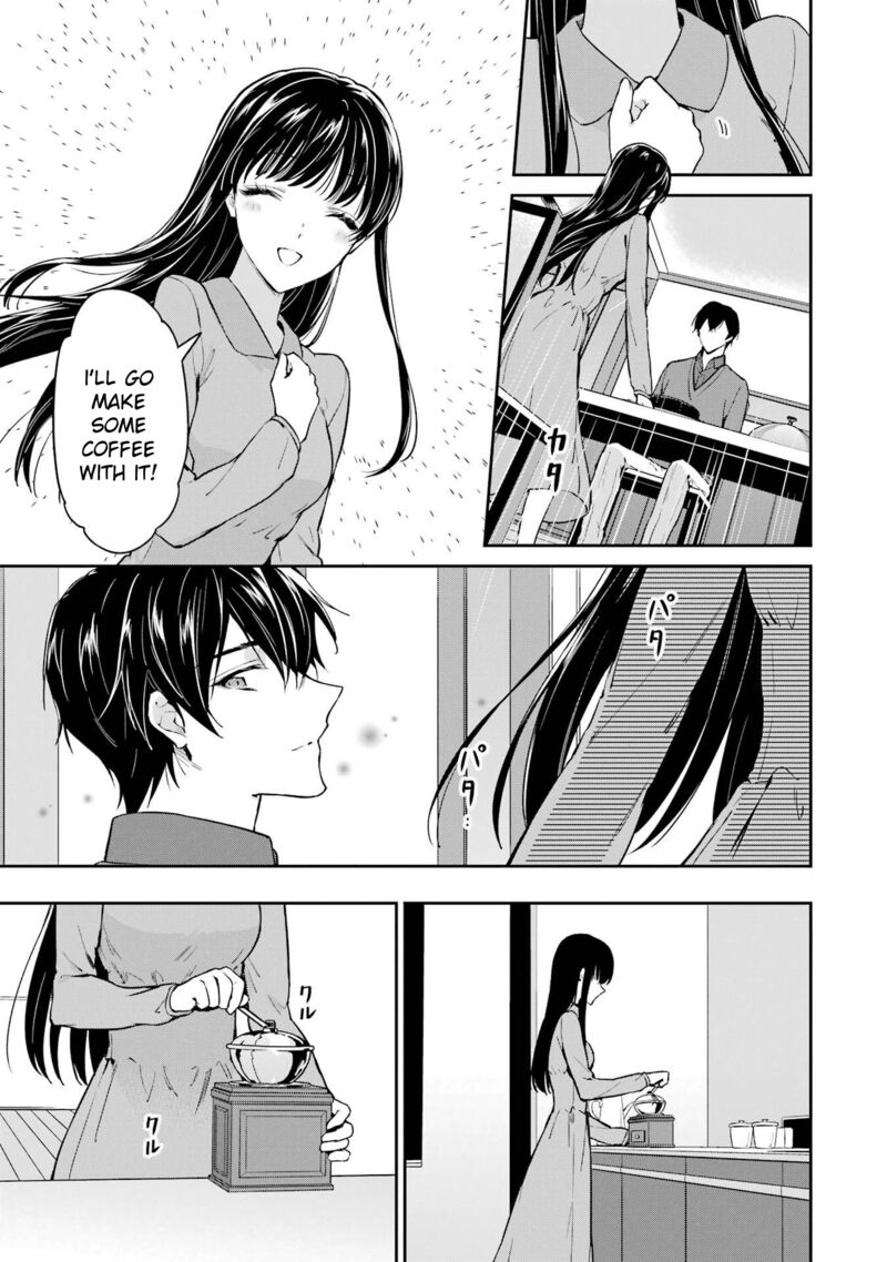 Mahouka Koukou No Rettousei Shizoku Kaigi Hen Chapter 32 Page 33