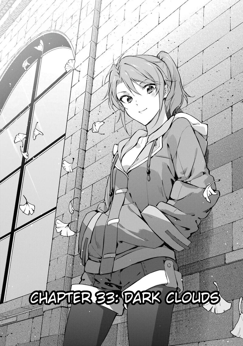 Mahouka Koukou No Rettousei Shizoku Kaigi Hen Chapter 33 Page 1