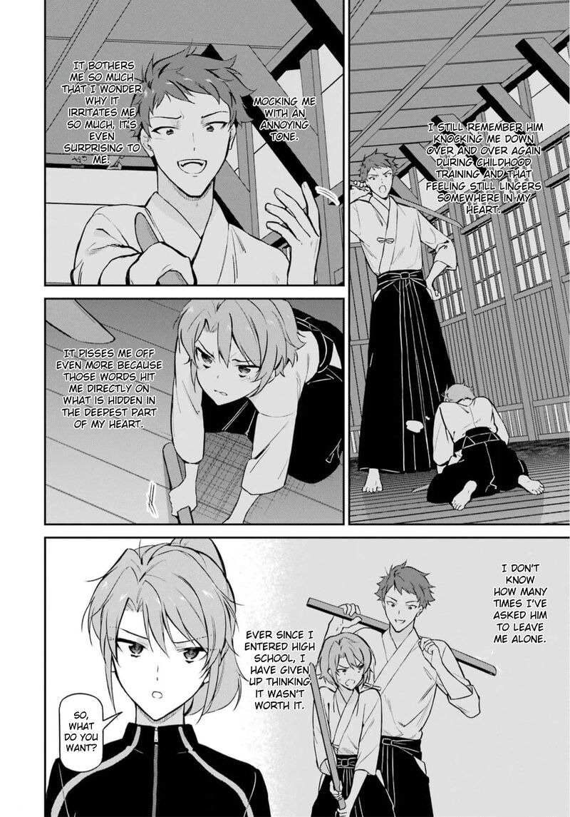 Mahouka Koukou No Rettousei Shizoku Kaigi Hen Chapter 34 Page 21