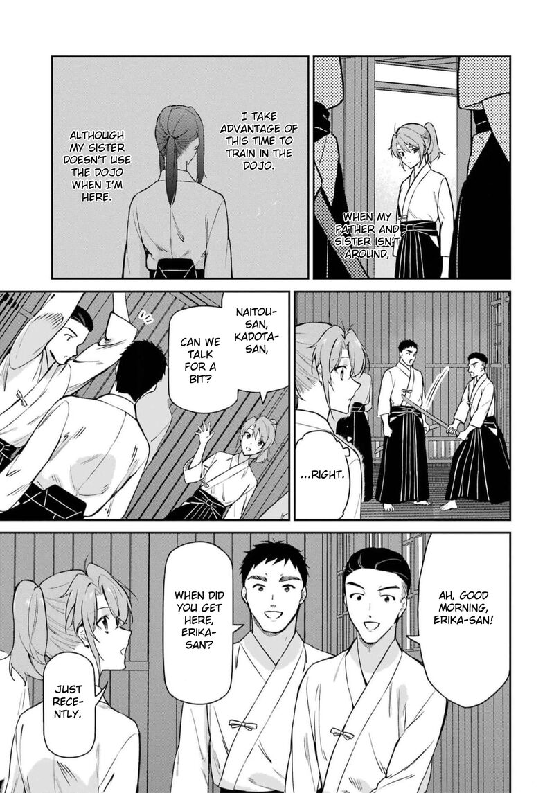 Mahouka Koukou No Rettousei Shizoku Kaigi Hen Chapter 34 Page 26