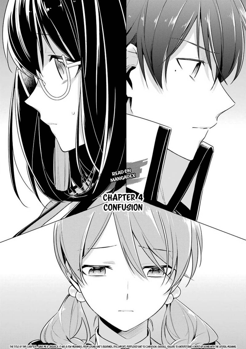 Mahouka Koukou No Rettousei Shizoku Kaigi Hen Chapter 4 Page 1