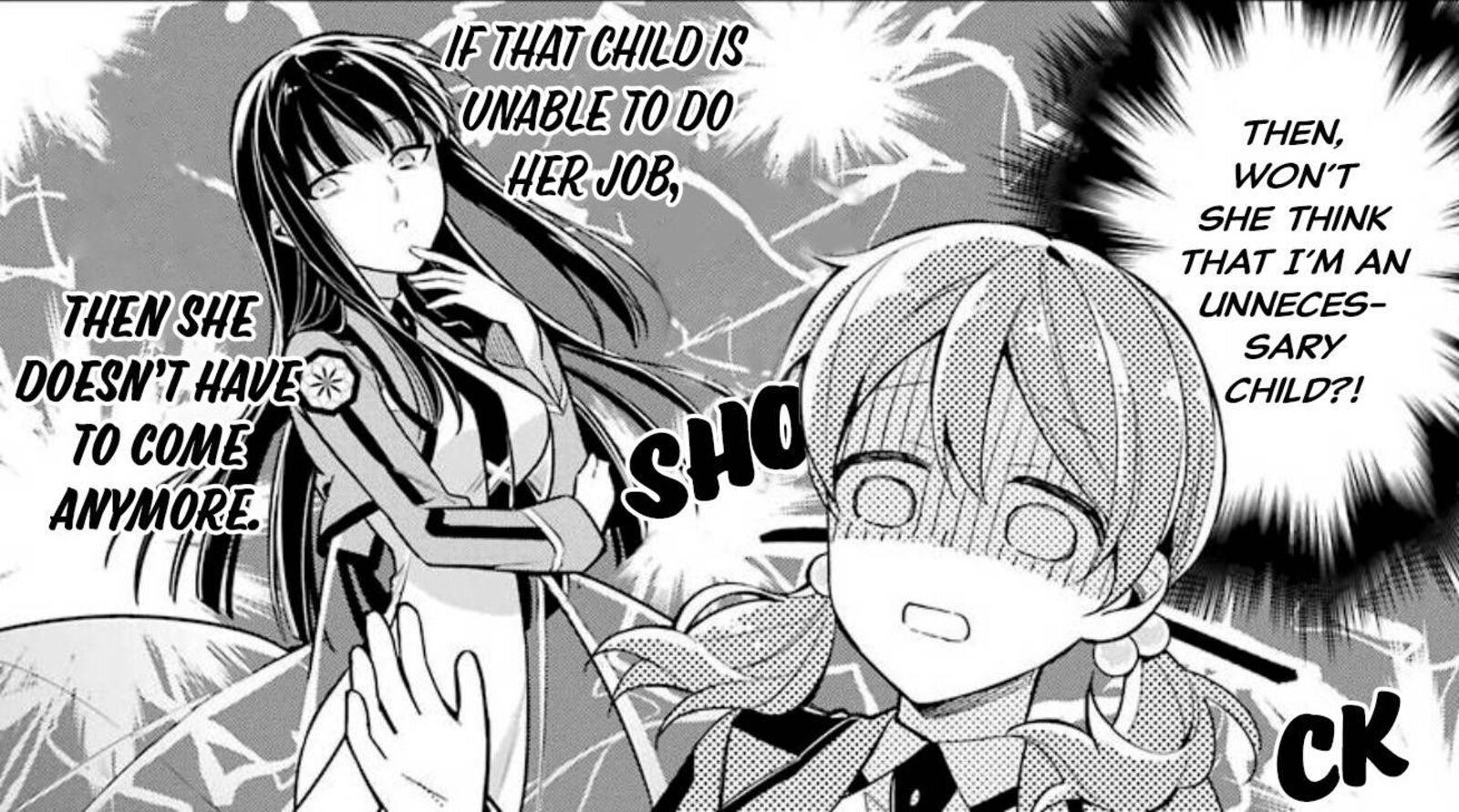 Mahouka Koukou No Rettousei Shizoku Kaigi Hen Chapter 4 Page 20