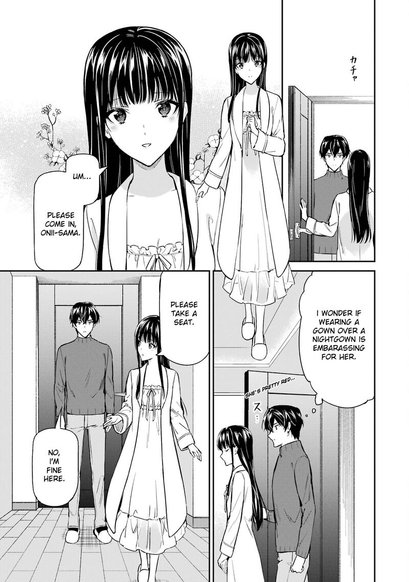 Mahouka Koukou No Rettousei Shizoku Kaigi Hen Chapter 40 Page 31