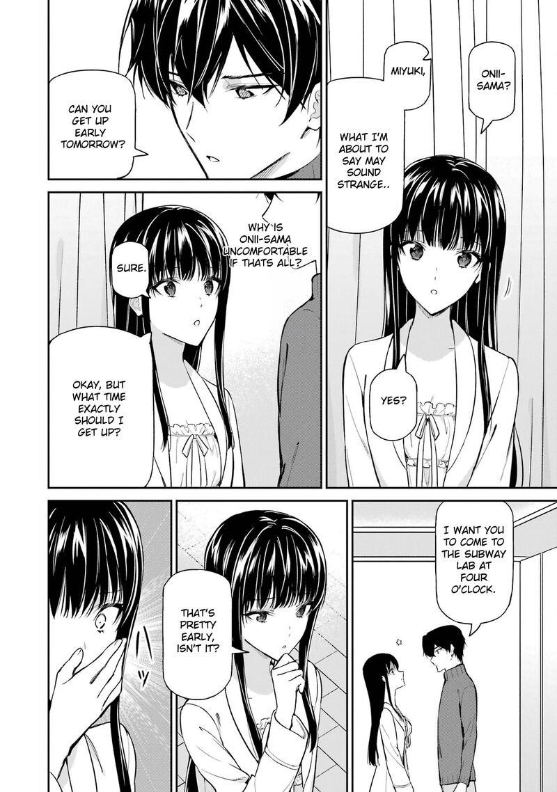 Mahouka Koukou No Rettousei Shizoku Kaigi Hen Chapter 40 Page 32