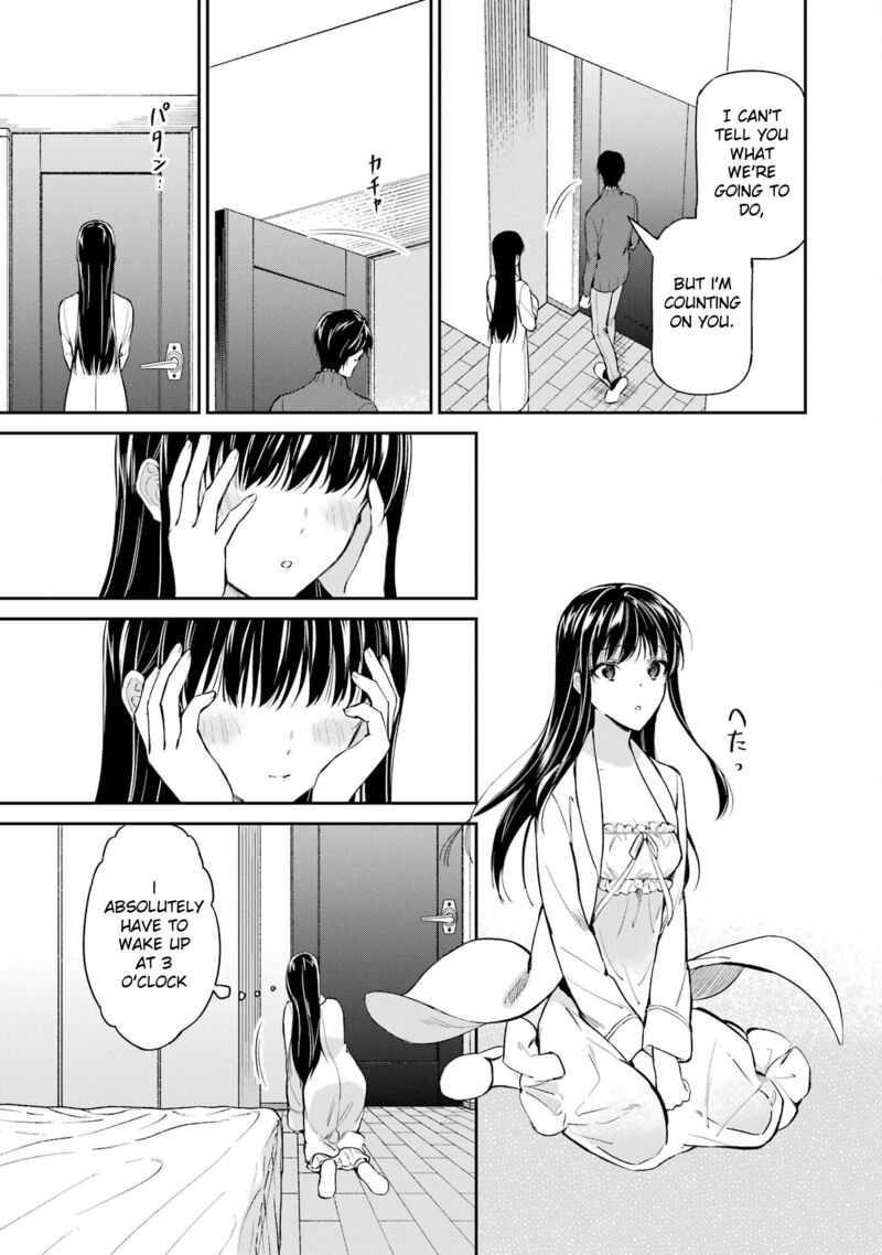 Mahouka Koukou No Rettousei Shizoku Kaigi Hen Chapter 40 Page 35