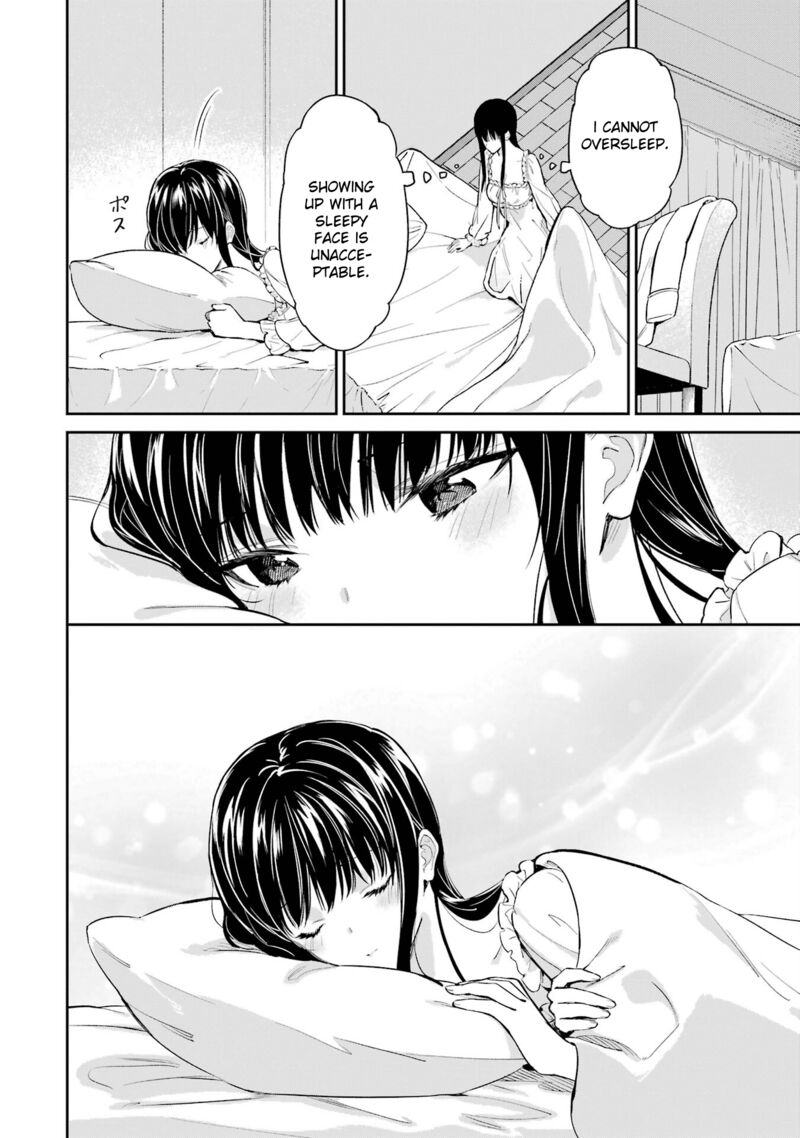 Mahouka Koukou No Rettousei Shizoku Kaigi Hen Chapter 40 Page 36