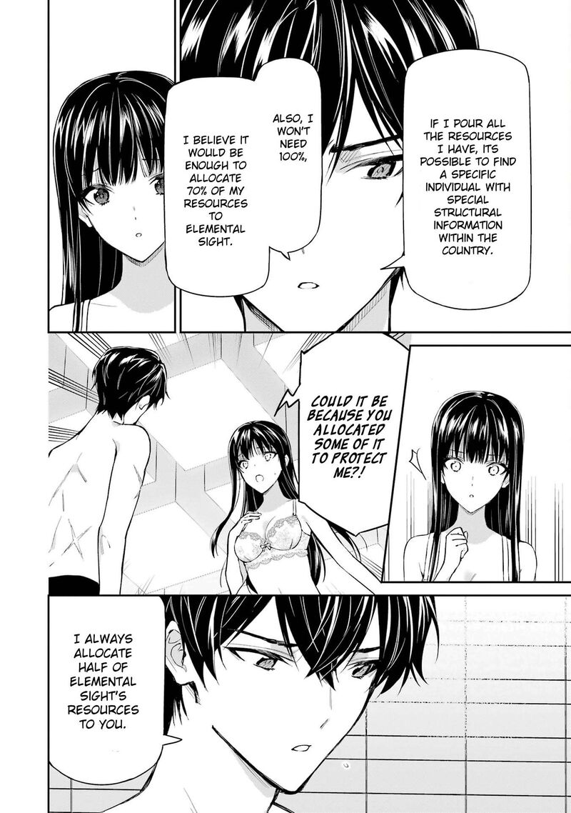 Mahouka Koukou No Rettousei Shizoku Kaigi Hen Chapter 41 Page 10