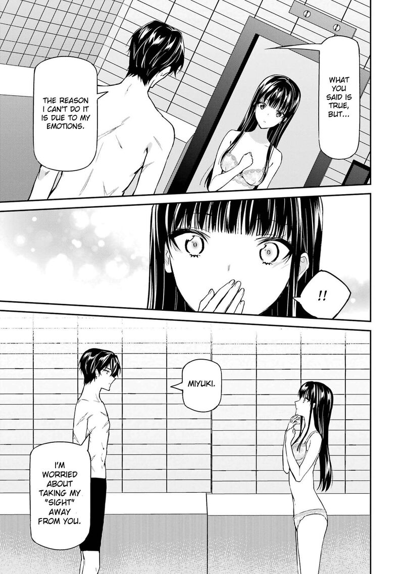 Mahouka Koukou No Rettousei Shizoku Kaigi Hen Chapter 41 Page 13