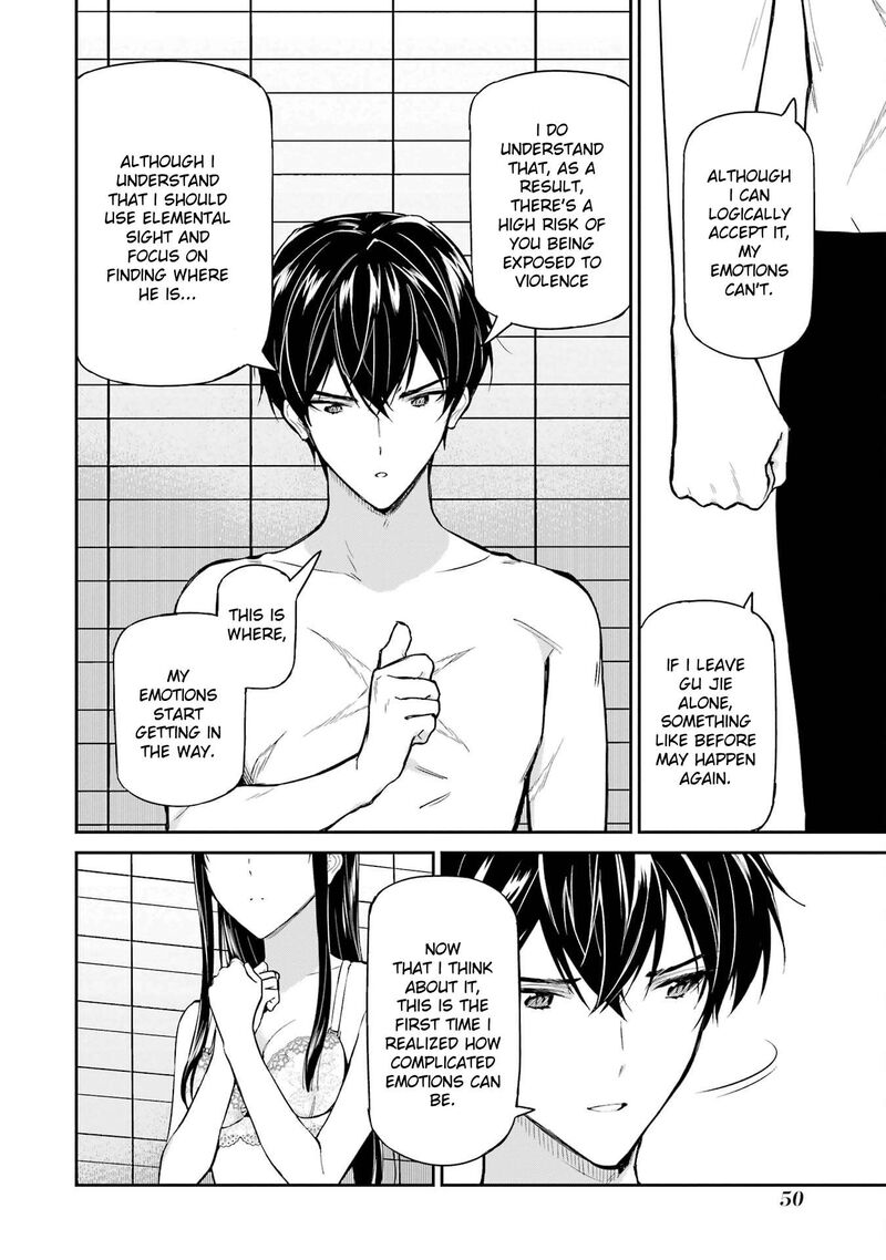 Mahouka Koukou No Rettousei Shizoku Kaigi Hen Chapter 41 Page 16