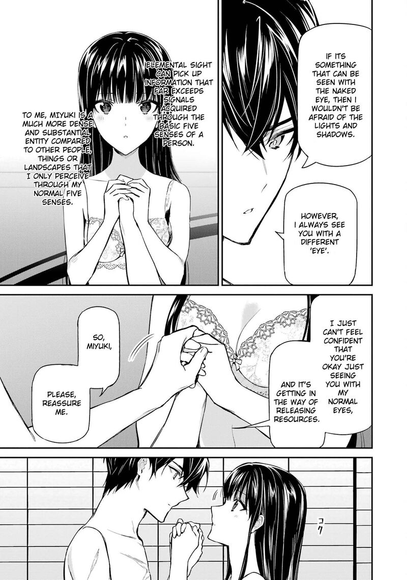 Mahouka Koukou No Rettousei Shizoku Kaigi Hen Chapter 41 Page 19