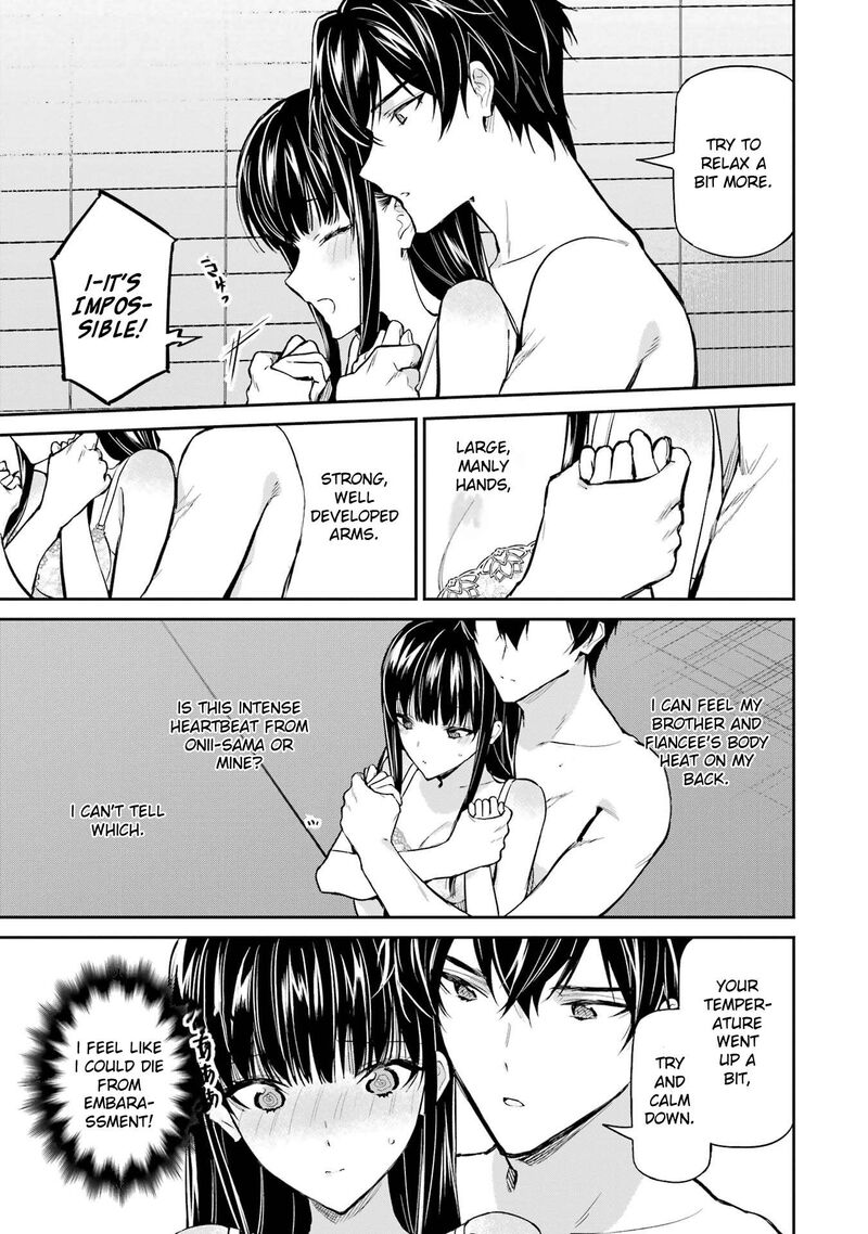 Mahouka Koukou No Rettousei Shizoku Kaigi Hen Chapter 41 Page 21