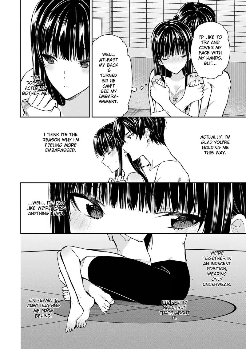 Mahouka Koukou No Rettousei Shizoku Kaigi Hen Chapter 41 Page 22