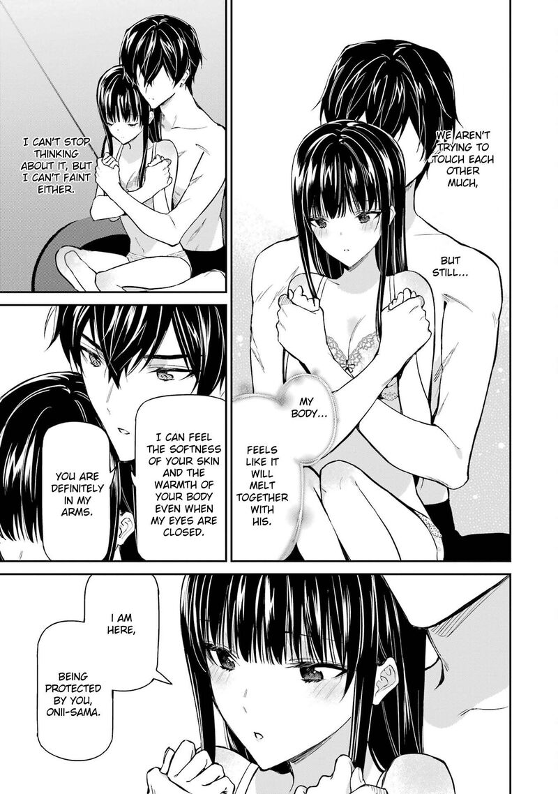 Mahouka Koukou No Rettousei Shizoku Kaigi Hen Chapter 41 Page 23