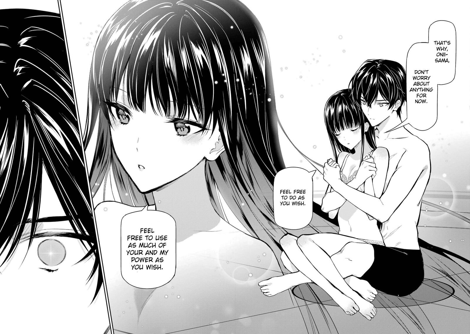 Mahouka Koukou No Rettousei Shizoku Kaigi Hen Chapter 41 Page 24