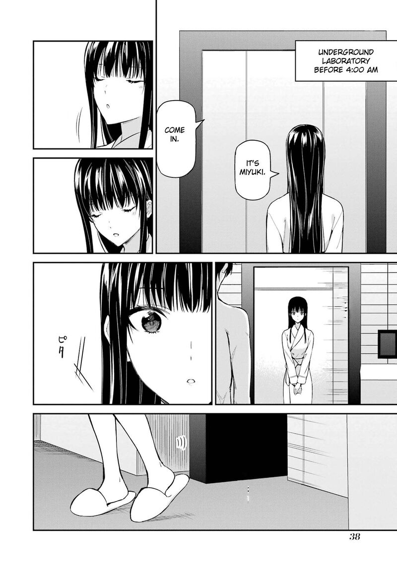Mahouka Koukou No Rettousei Shizoku Kaigi Hen Chapter 41 Page 4
