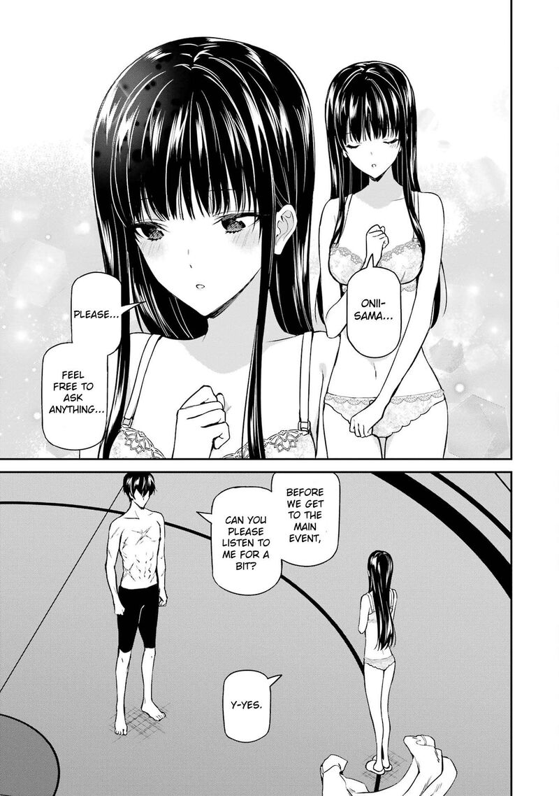 Mahouka Koukou No Rettousei Shizoku Kaigi Hen Chapter 41 Page 7