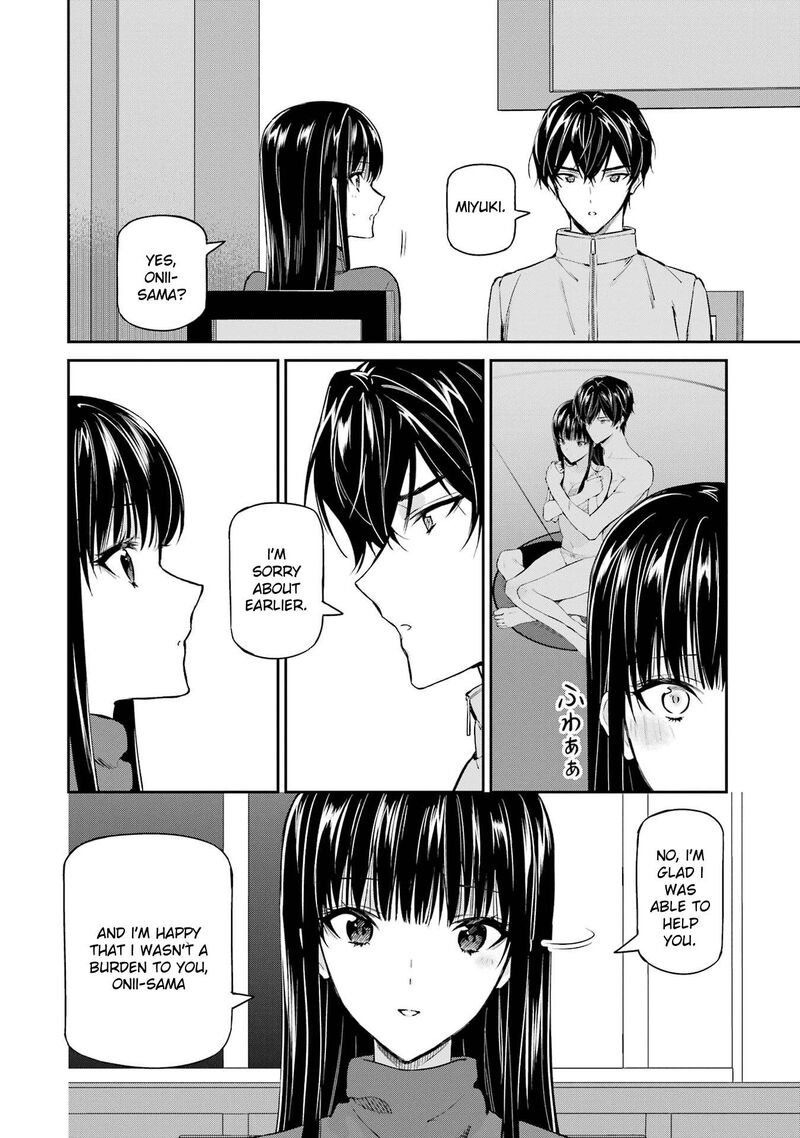 Mahouka Koukou No Rettousei Shizoku Kaigi Hen Chapter 42 Page 12